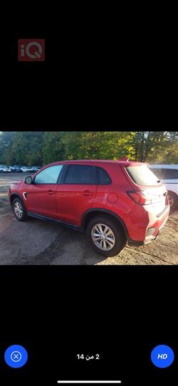Mitsubishi RVR